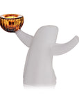 MJ Arsenal Ecto Glass Bubbler Halloween Limited Edition