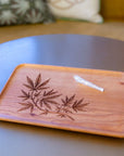 My Bud Life® Leaf Rolling Tray