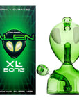 Hemper Alien Glass Water Pipe