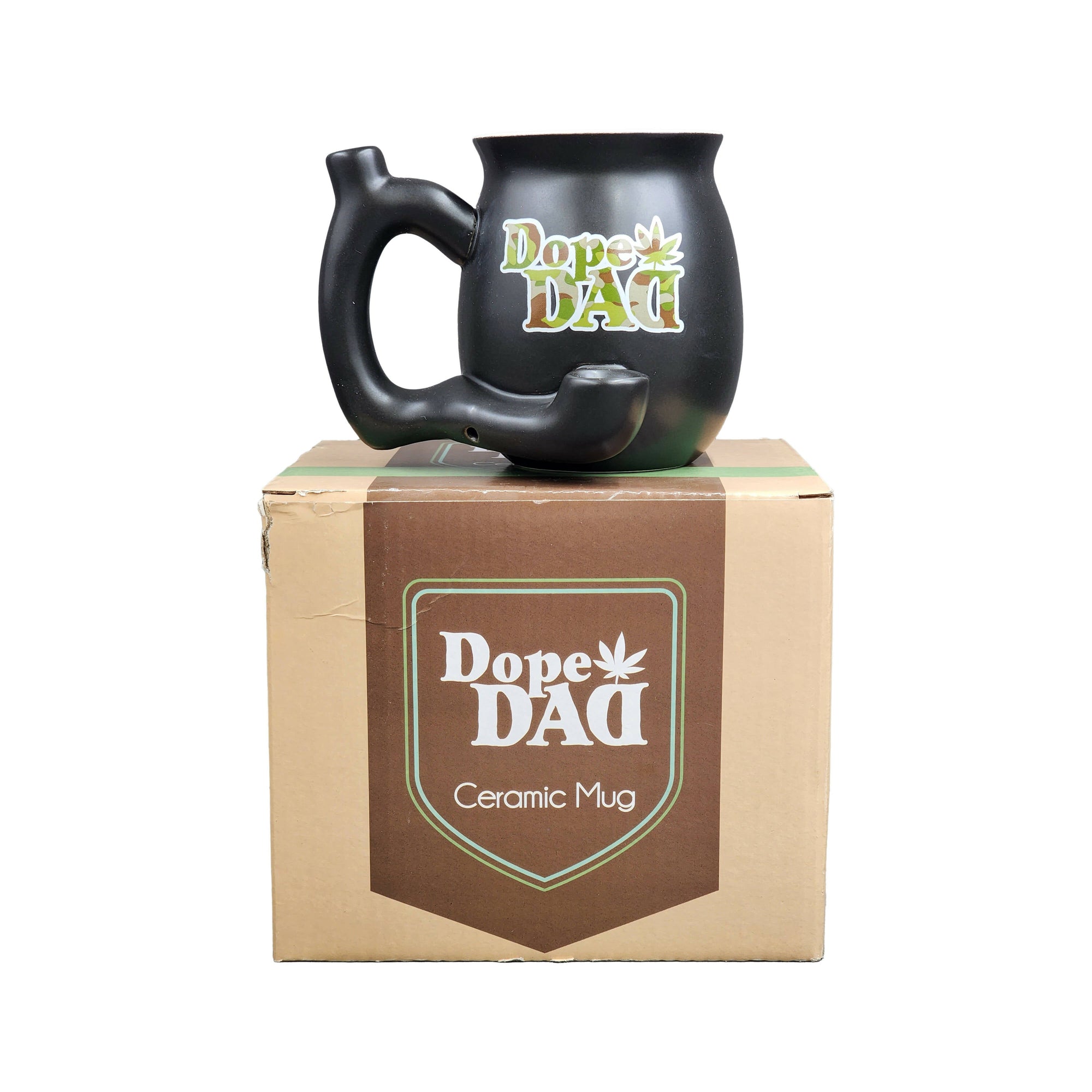 Dope Dad roast &amp; Toast Mug