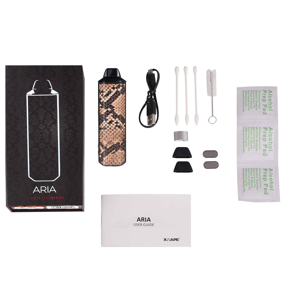 XVape Aria Dual Use Vaporizer INHALCO XVape Aria Dual Use Vaporizer INHALCO