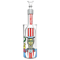 High Times x Pulsar Gravity Water Pipe - Uncle Sam