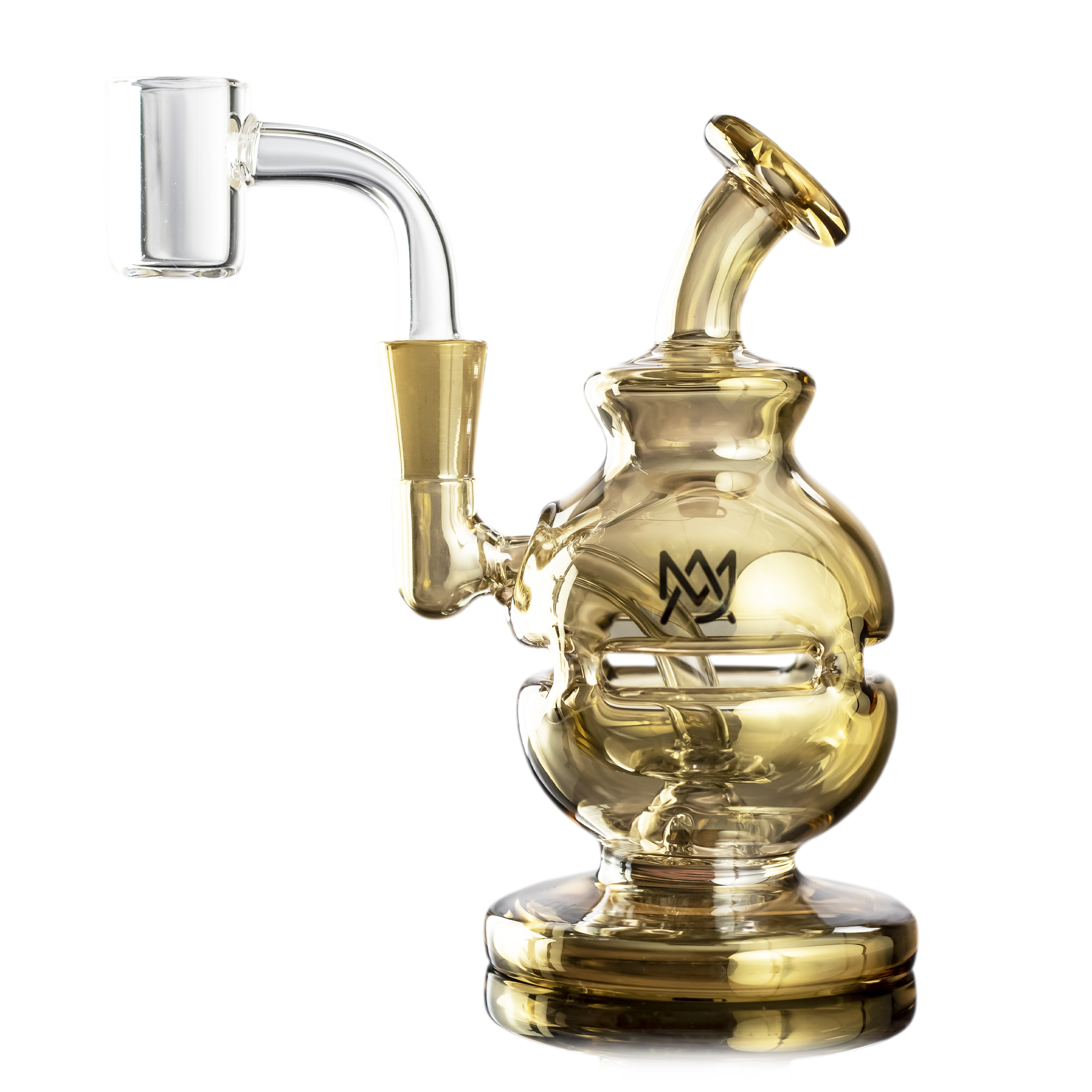 Royale Mini Rig for Dabs – INHALCO