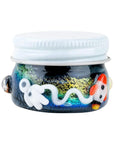 Across The Universe Cannabis Storage Jars