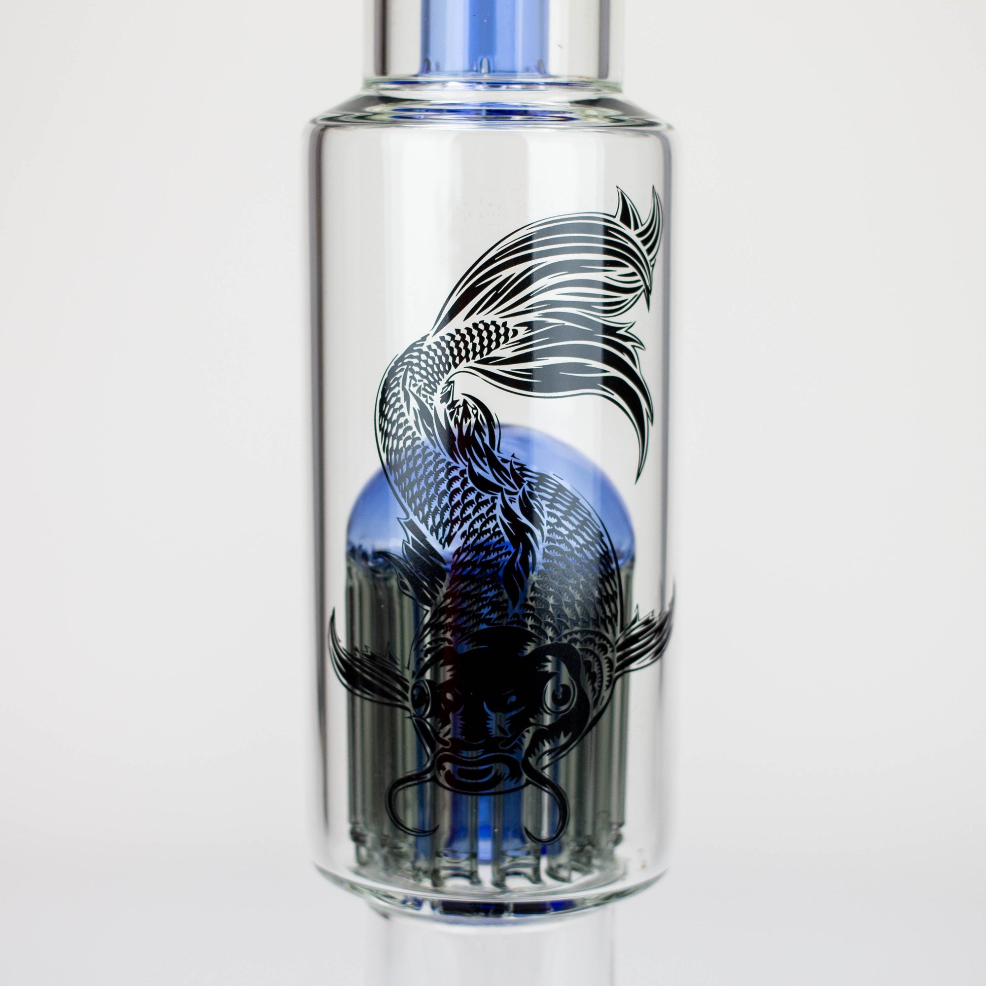 WENEED®-18" Beasts of East Tree Percolator Beaker Bong_8