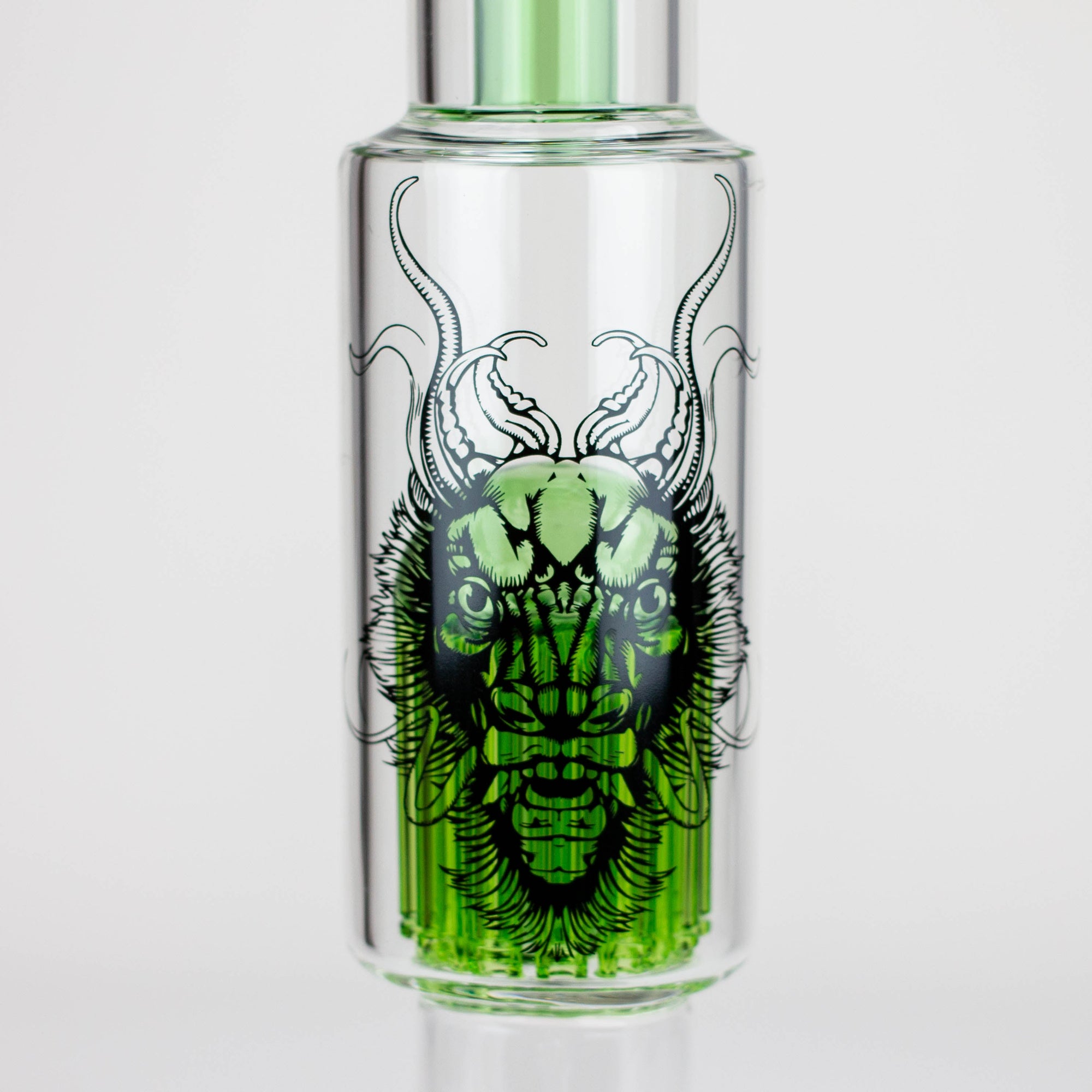 WENEED®-18" Beasts of East Tree Percolator Beaker Bong_10