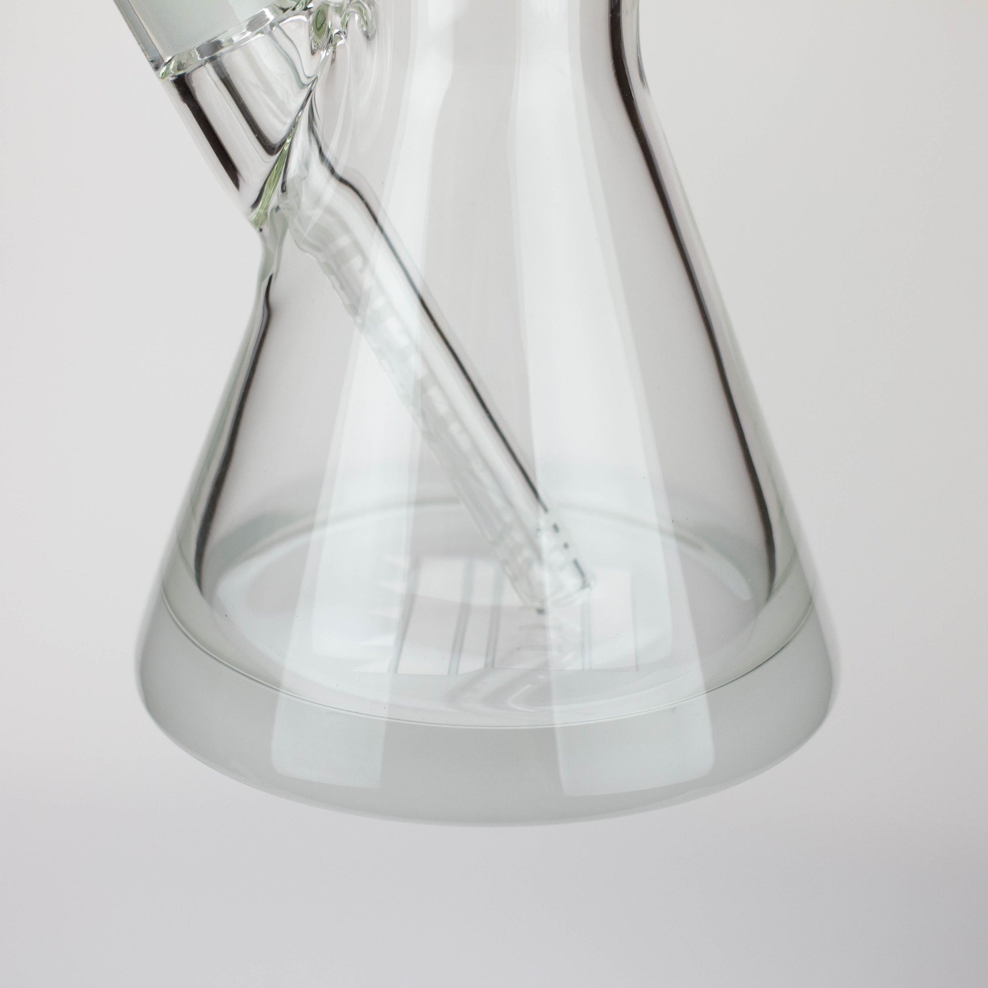 Castle Glassworks 18" Laser Etched Tube Beaker Bong_4