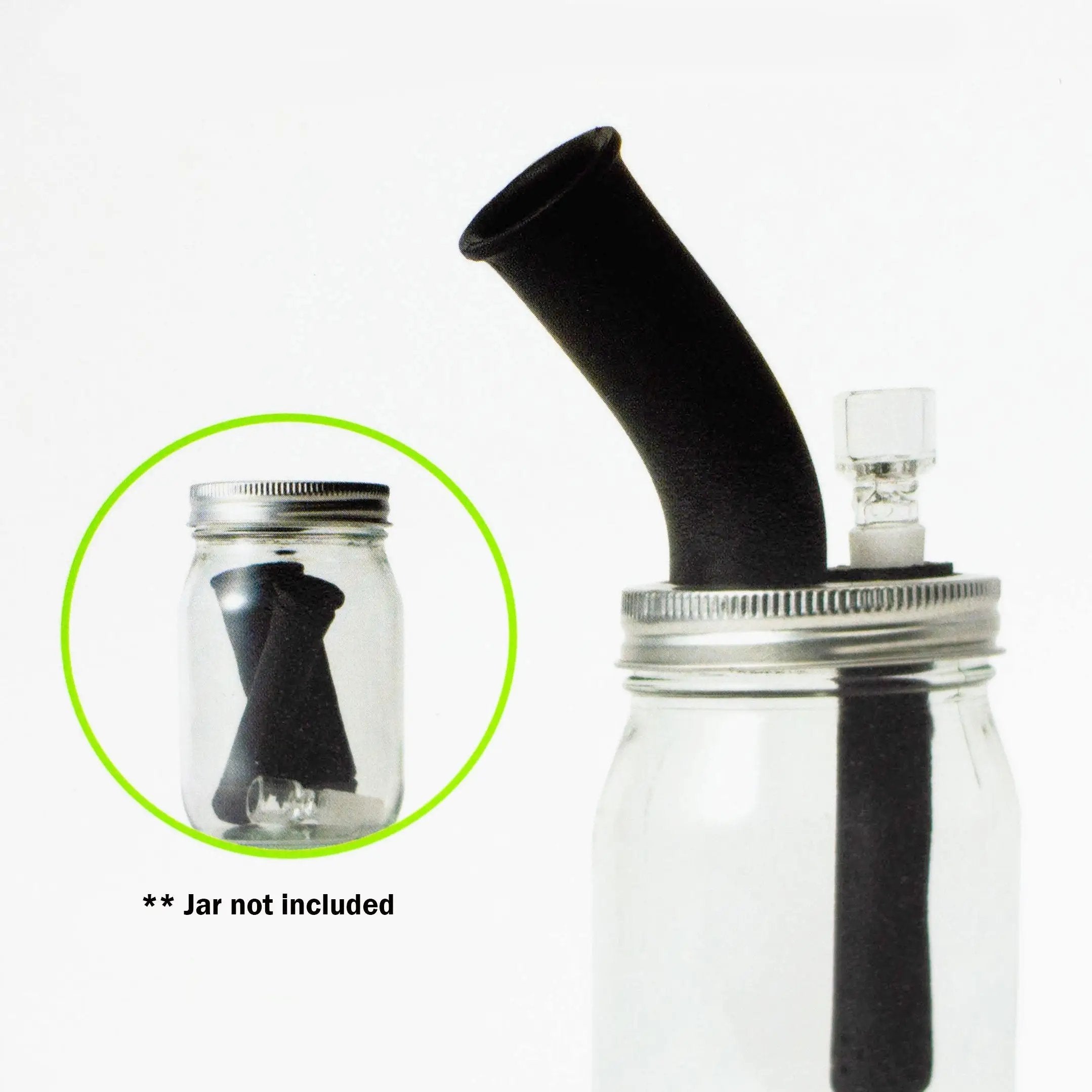 Mason Jar Travel Water Pipe_5