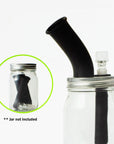 Mason Jar Travel Water Pipe_5