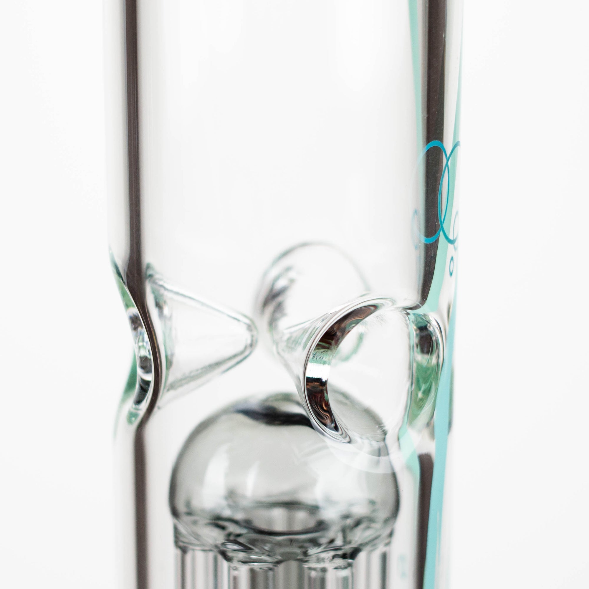 Untamed 14&quot; 7 mm Classic Beaker Bong - Octopus_13