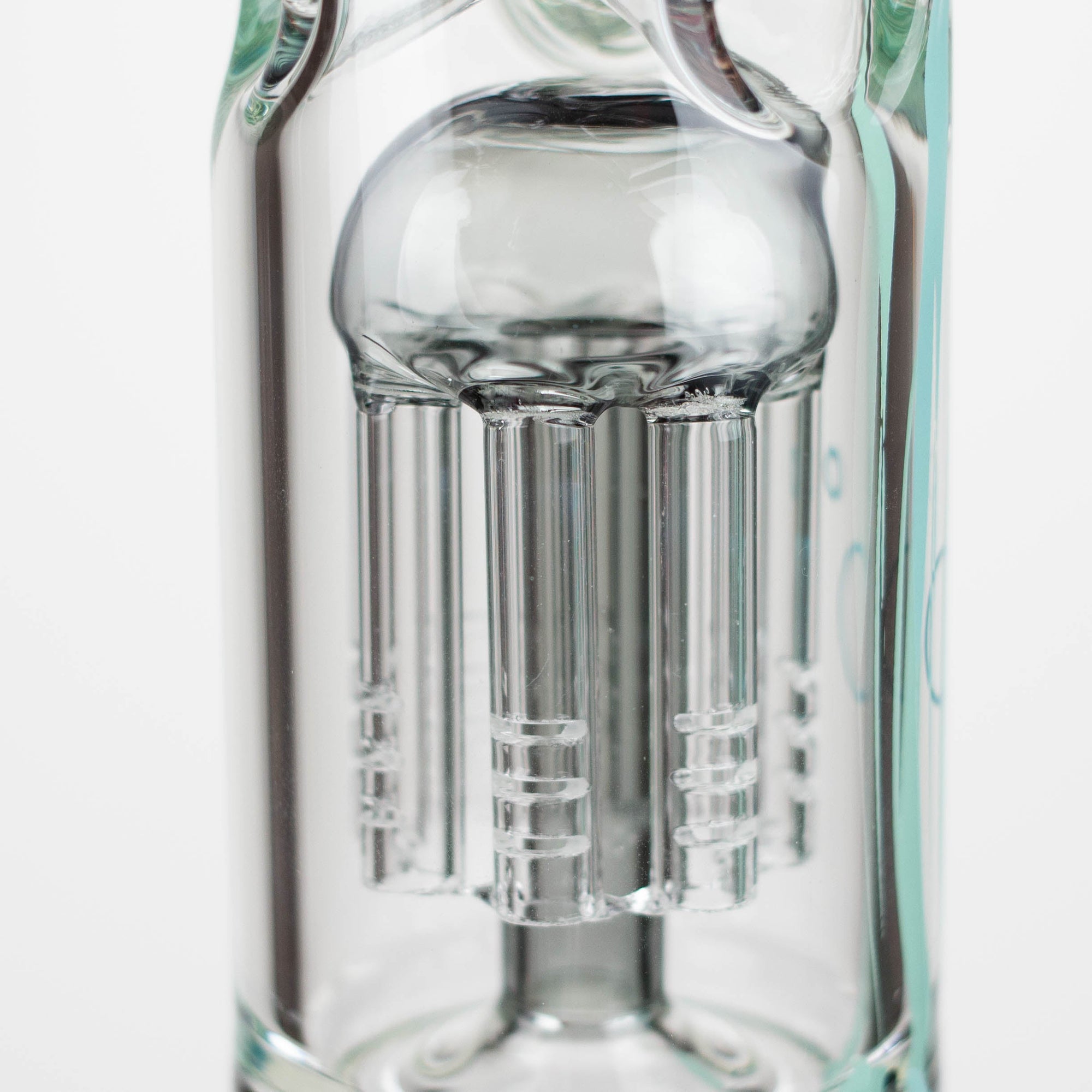 Untamed 14" 7 mm Classic Beaker Bong - Octopus_1