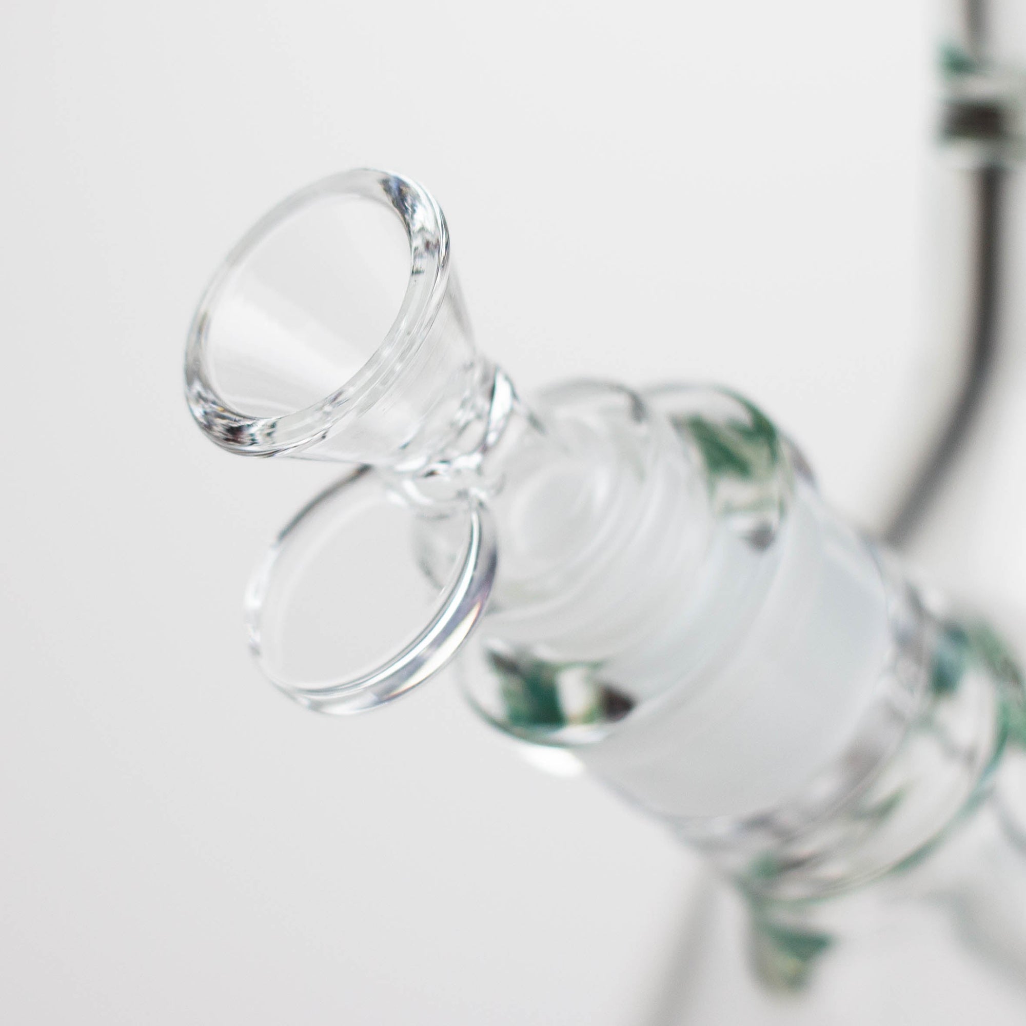 Untamed 14&quot; 7 mm Classic Beaker Bong - Octopus_3