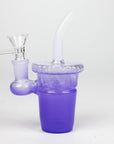 5.5" Cup Water Bong With Straw_3