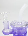 5.5" Cup Water Bong With Straw_5