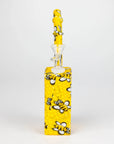 8" Hydrographic Silicone Juice Box Bongs_3