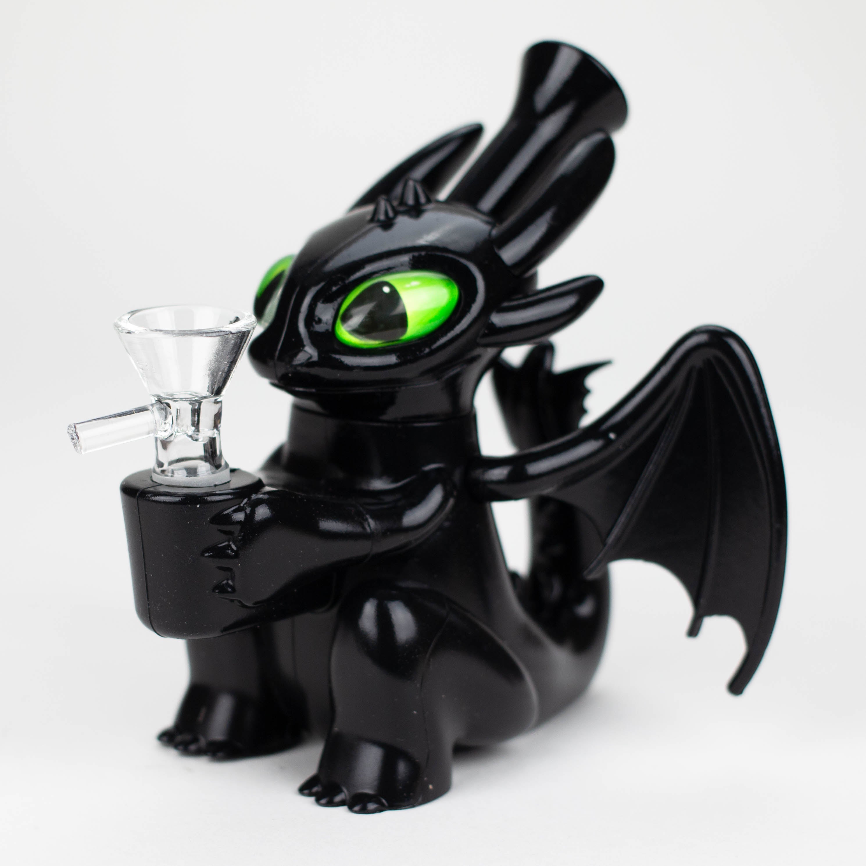 5.5" Dragon Silicone Water Pipe_2