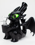 5.5" Dragon Silicone Water Pipe_2