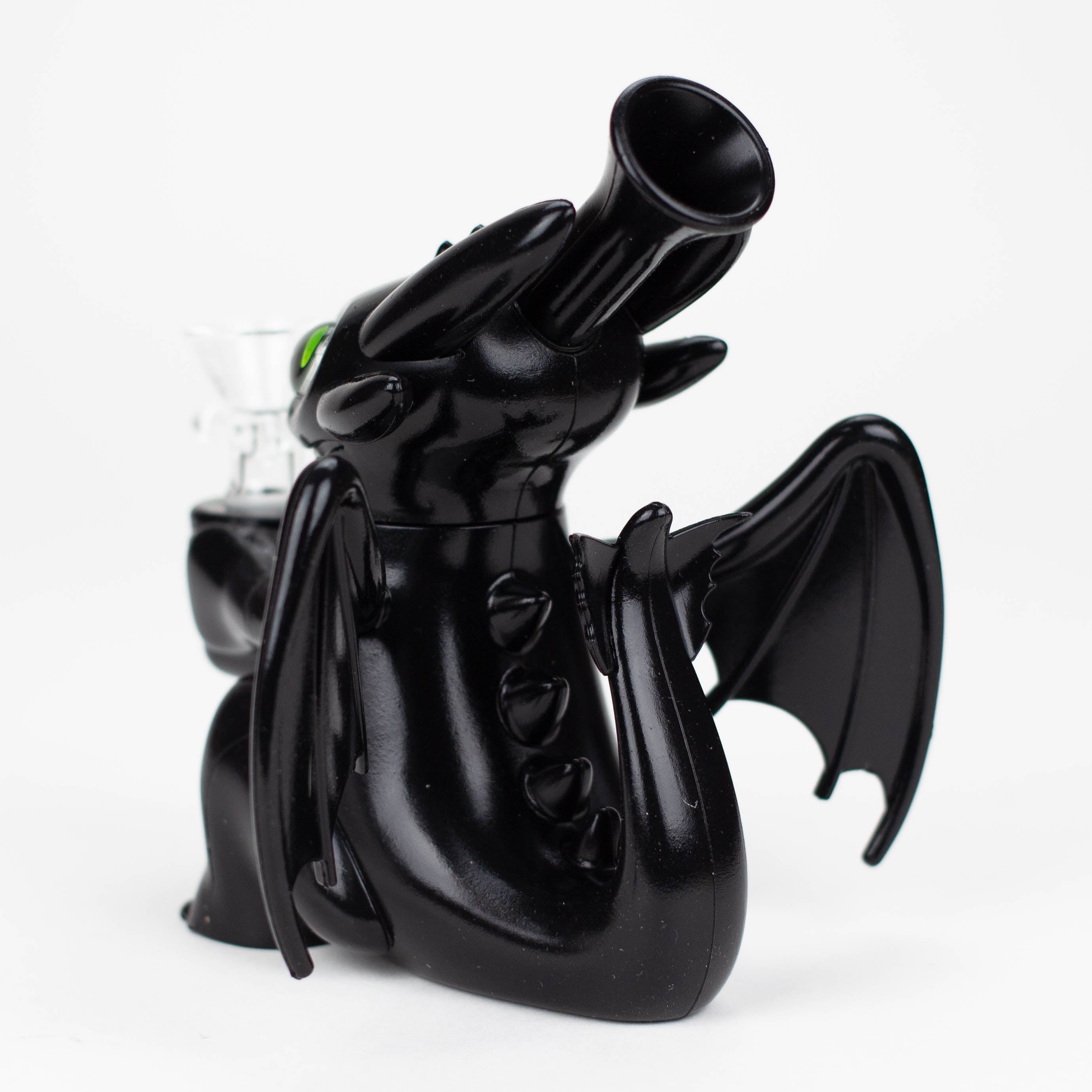 5.5&quot; Dragon Silicone Water Pipe_5