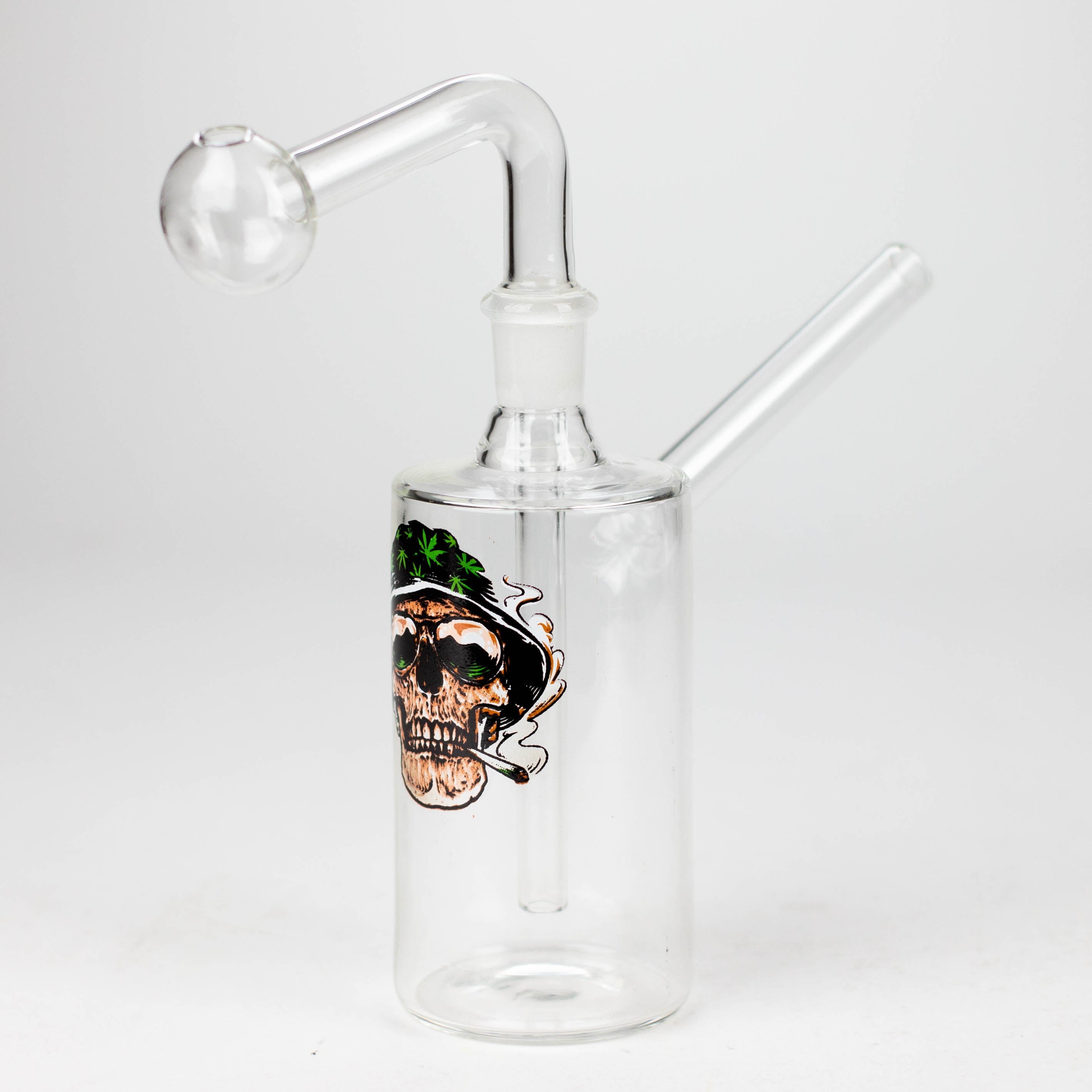 6" Oil Rig Water pipe-Assorted Designs_0