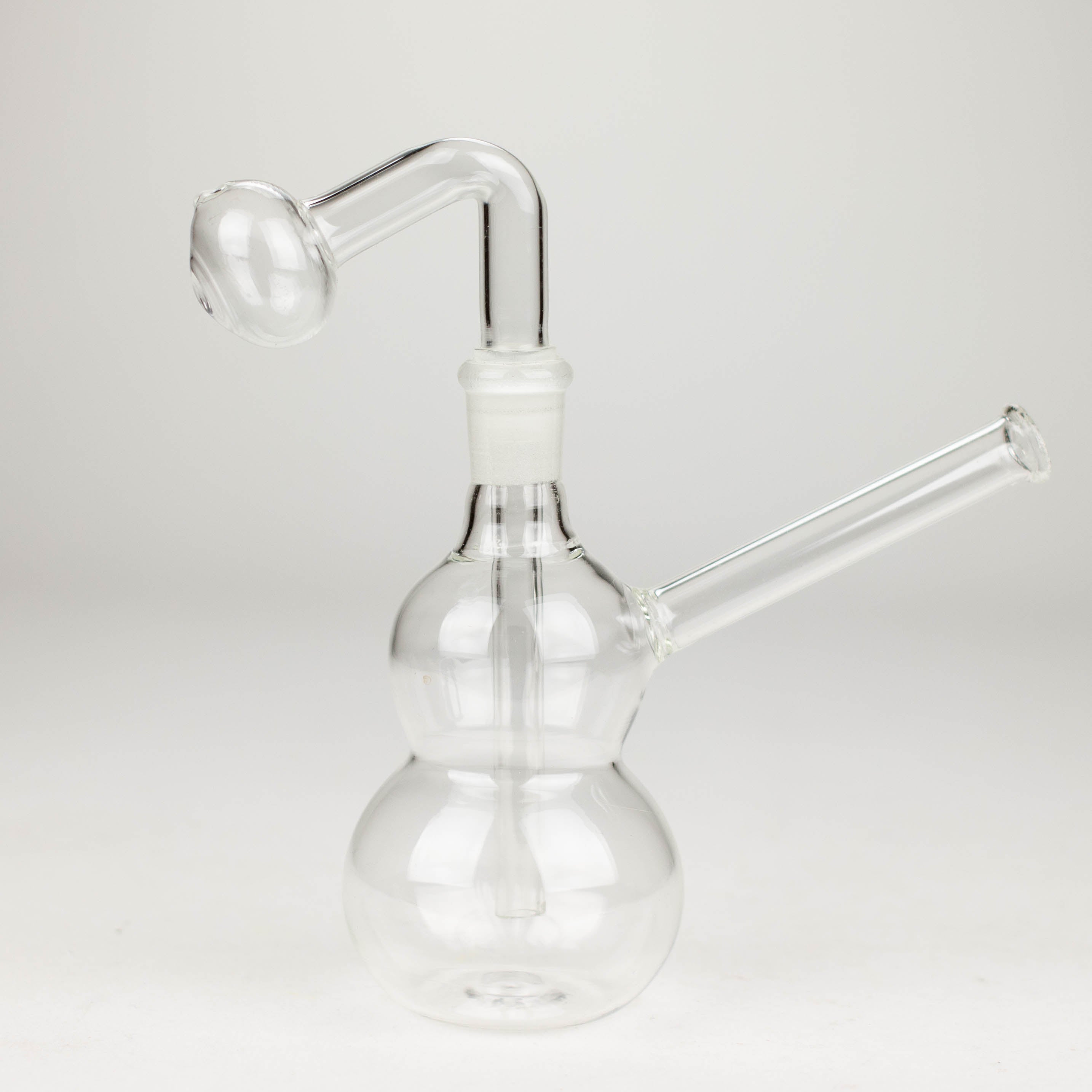 6" Glass Oil Rig_0