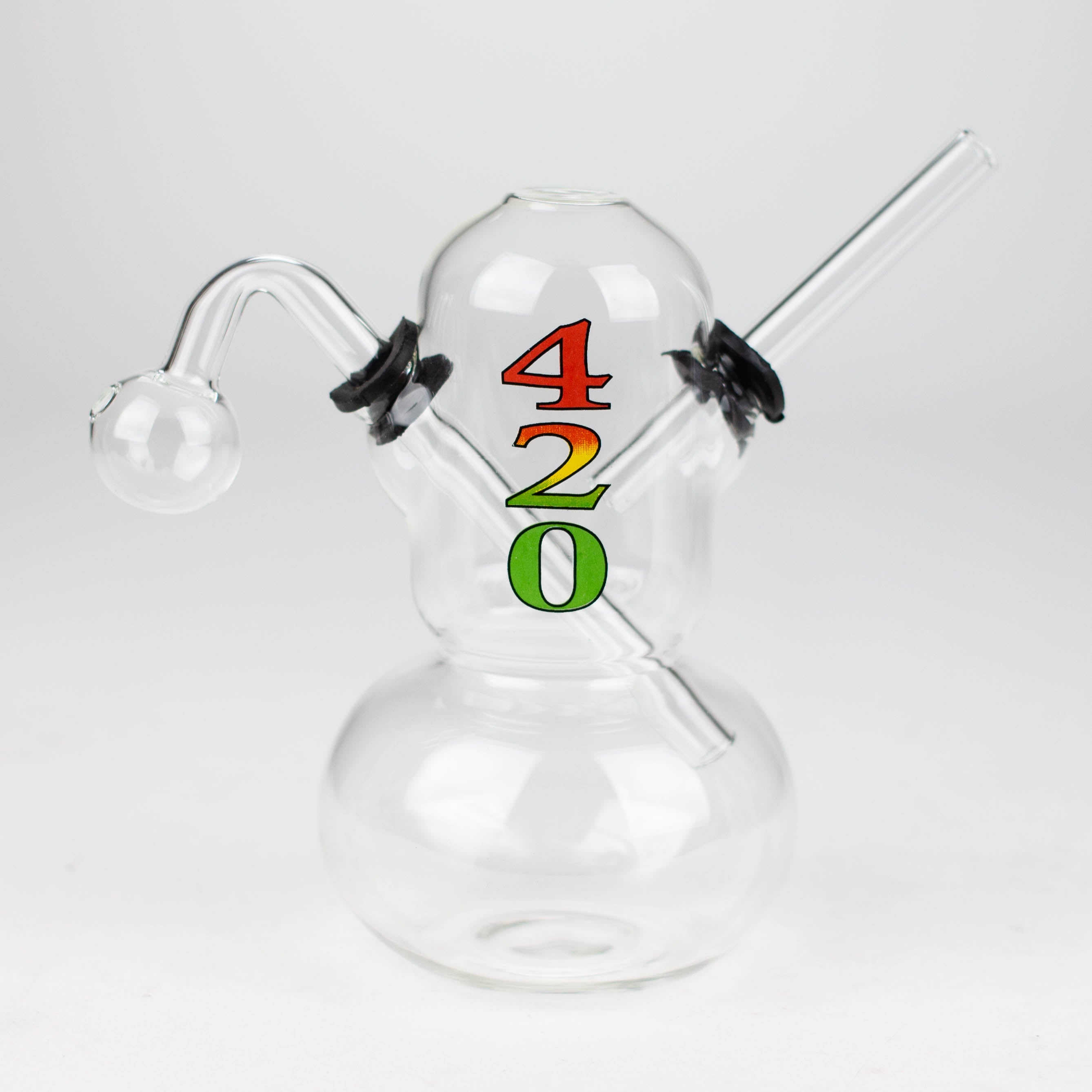 6&quot; Oil Rig Round With Sticker_1