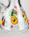 14" Cartoon Glass Beaker 9mm Glass_3