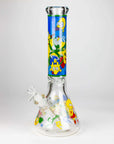 14" Cartoon Glass Beaker 9mm Glass_8