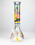 14" Cartoon Glass Beaker 9mm Glass_10