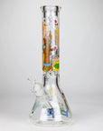 14" Cartoon Bong 9mm Thick Glass_11