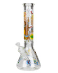 14" Cartoon Bong 9mm Thick Glass_1