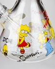 14" Cartoon Bong 9mm Thick Glass_3