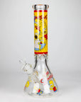 14" Cartoon Bong 9mm Thick Glass_6