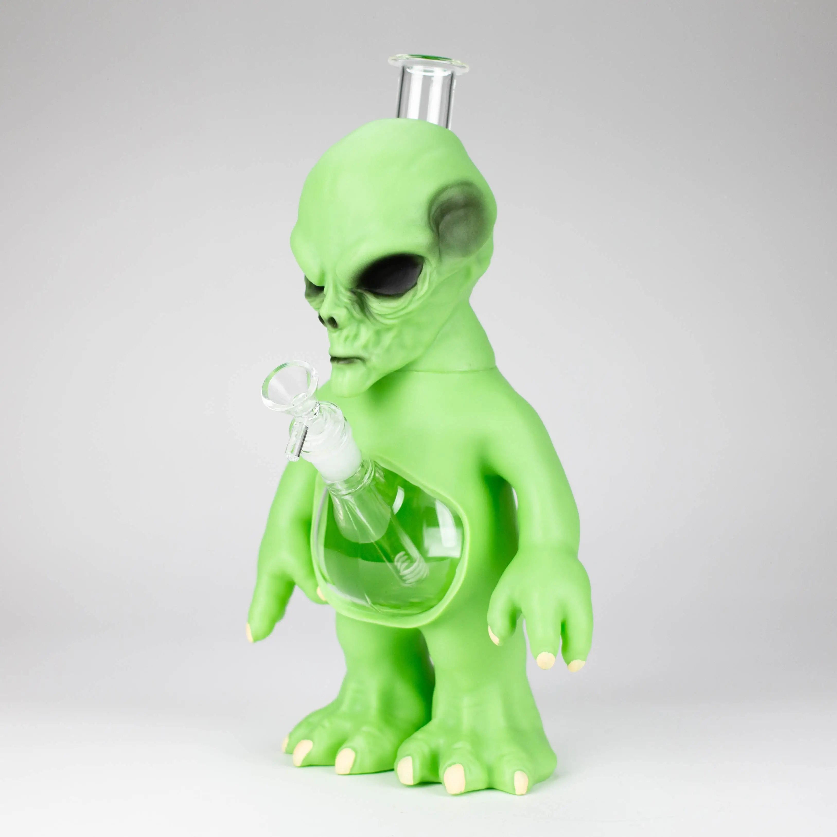 13&quot; Vinyl Alien Water Pipe_1