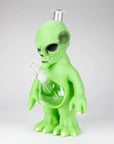 13" Vinyl Alien Water Pipe_1