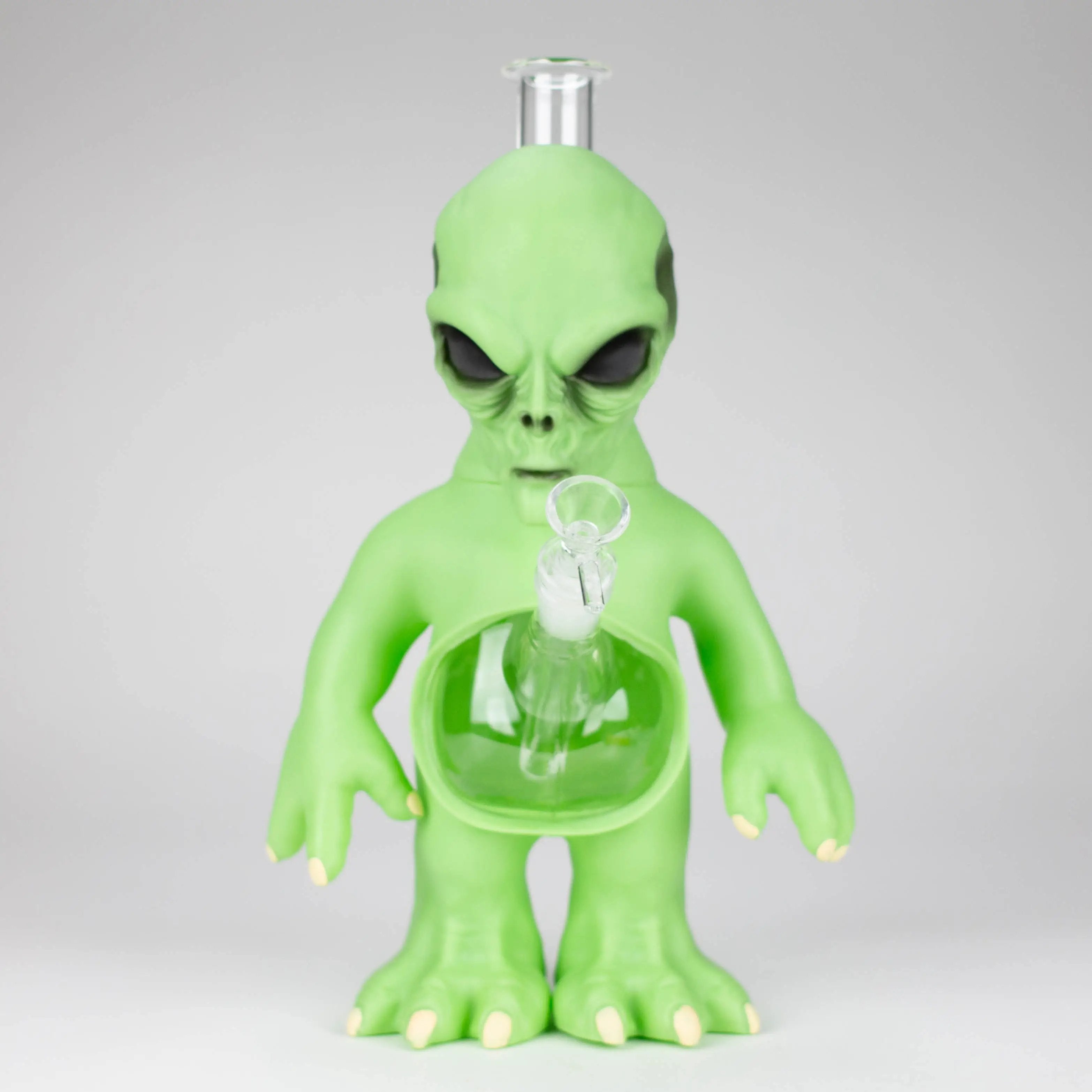 13&quot; Vinyl Alien Water Pipe_0