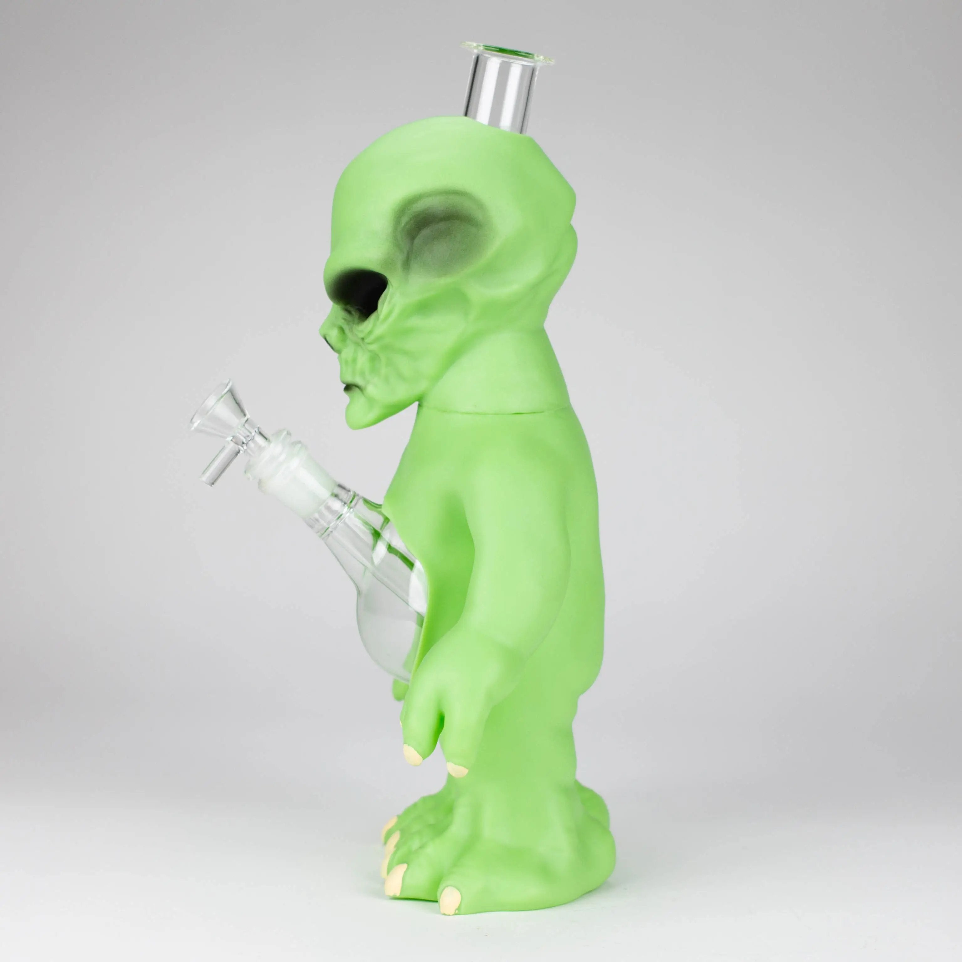 13&quot; Vinyl Alien Water Pipe_2