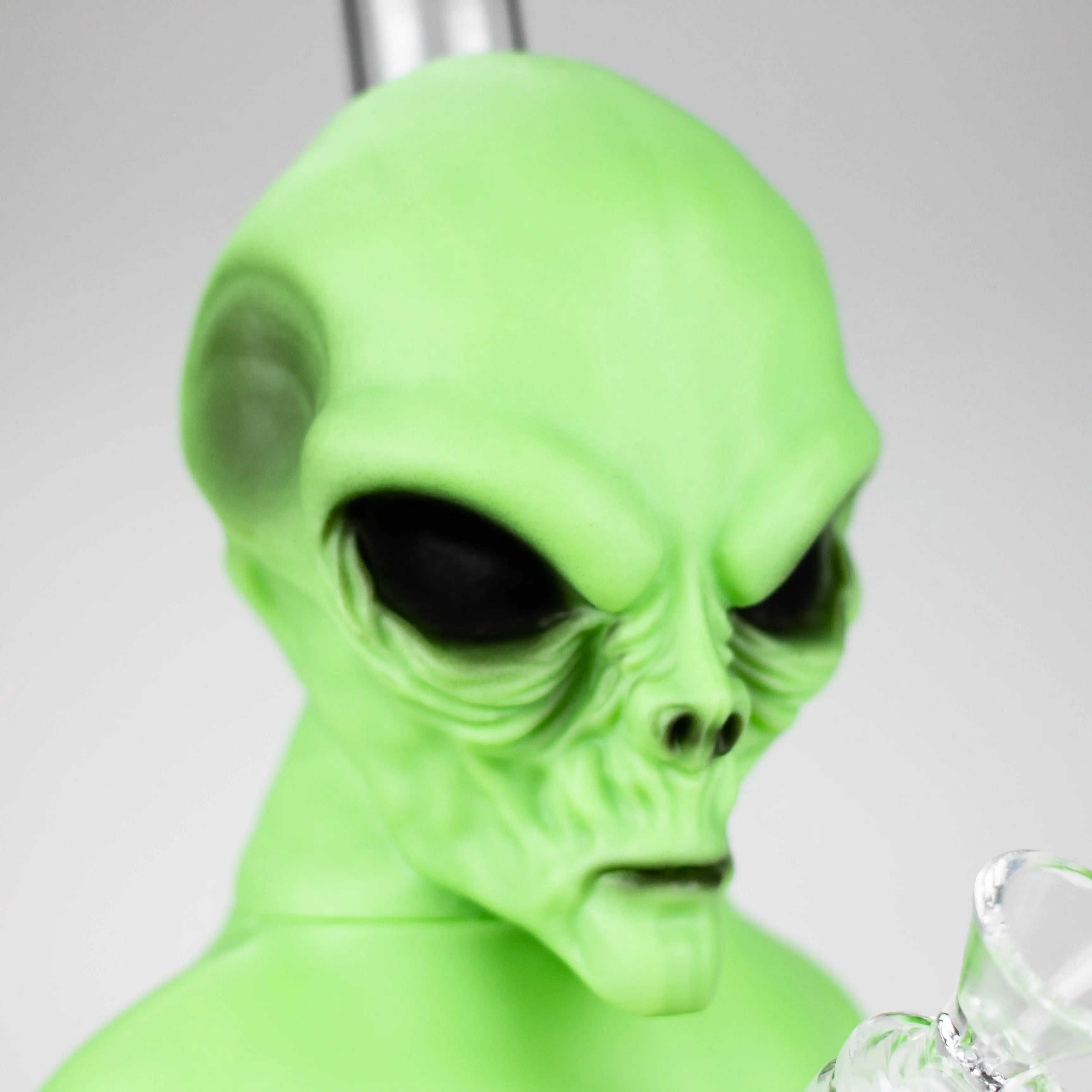 13&quot; Vinyl Alien Water Pipe_4