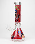 14" RM Cartoon 9mm Glass Water Bong_6