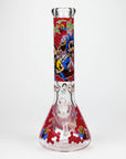 14" RM Cartoon 9mm Glass Water Bong_7