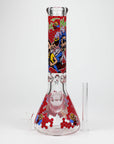 14" RM Cartoon 9mm Glass Water Bong_11