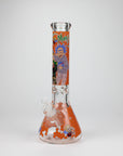 14" RM Cartoon 9mm Glass Water Bong_2