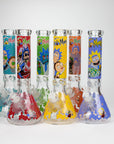 14" RM Cartoon 9mm Glass Water Bong_0