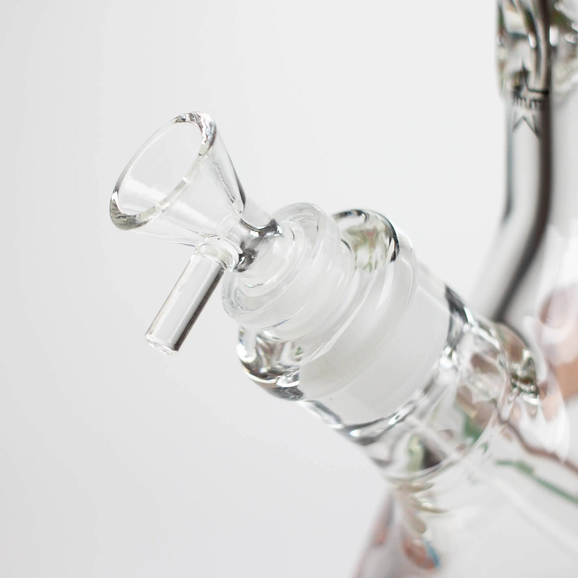 14" SD Cartoon 9mm Glass Water Bong_9