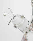 14" SD Cartoon 9mm Glass Water Bong_9