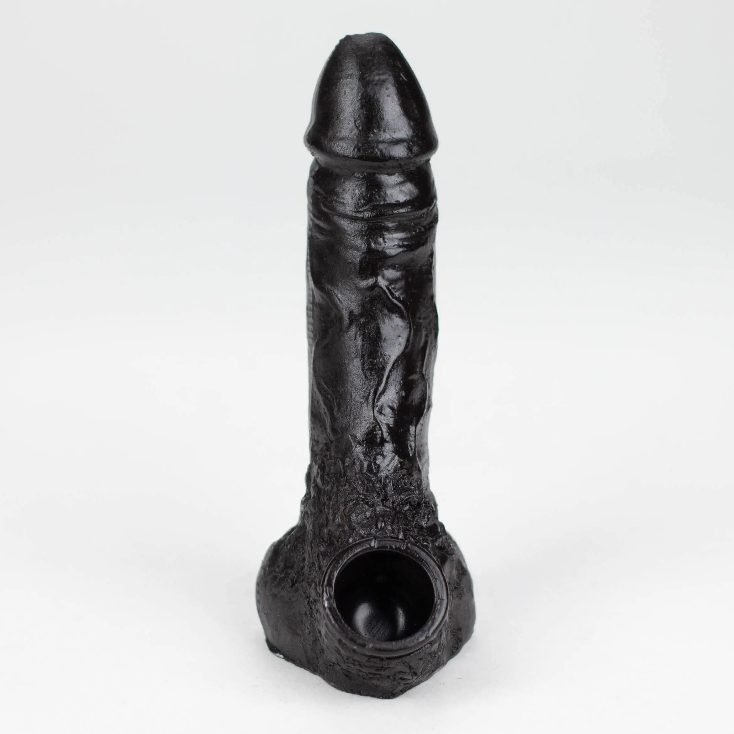 4.5" Stone Novelty Shape Pipe_1