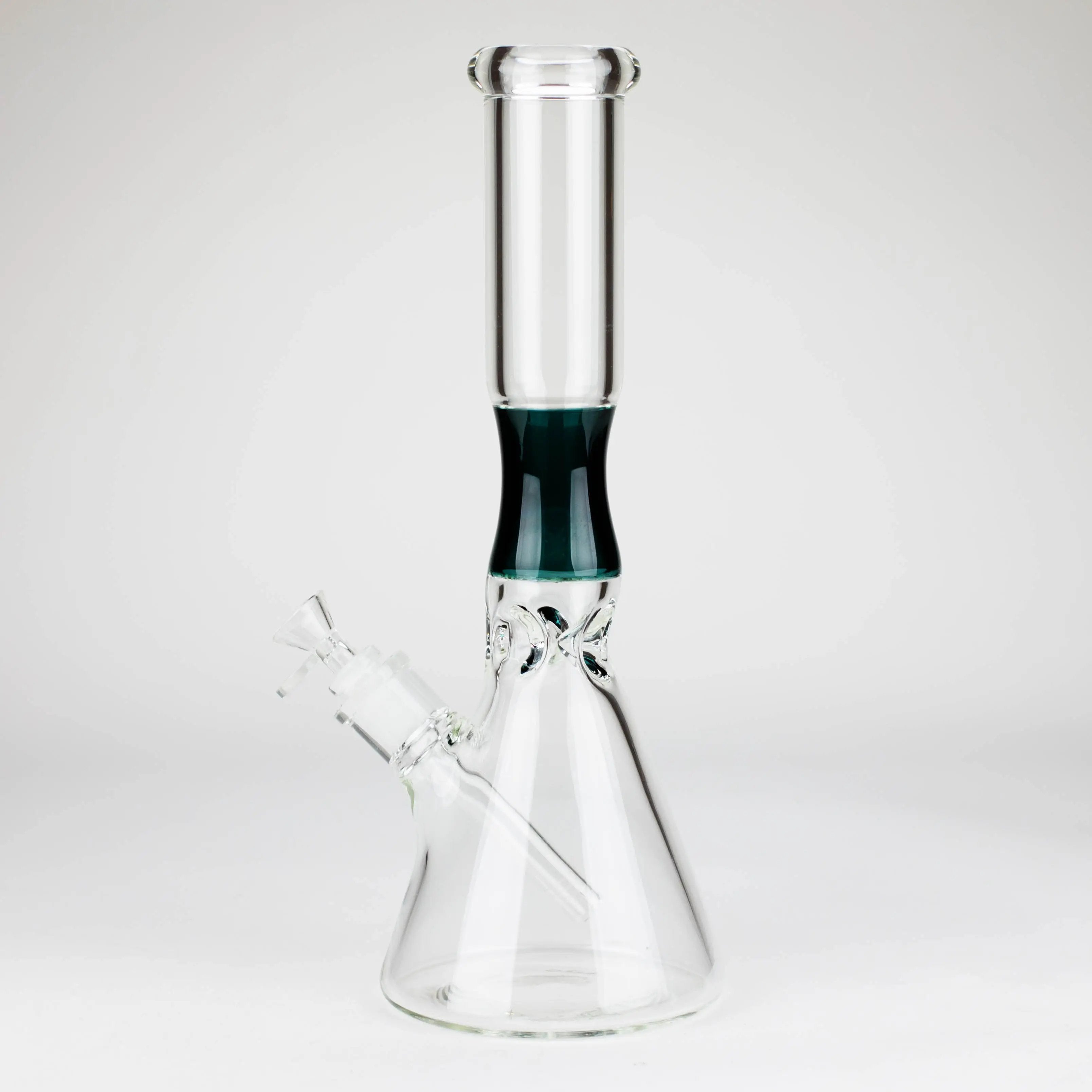 14&quot; Beaker Base Glass Bong_9