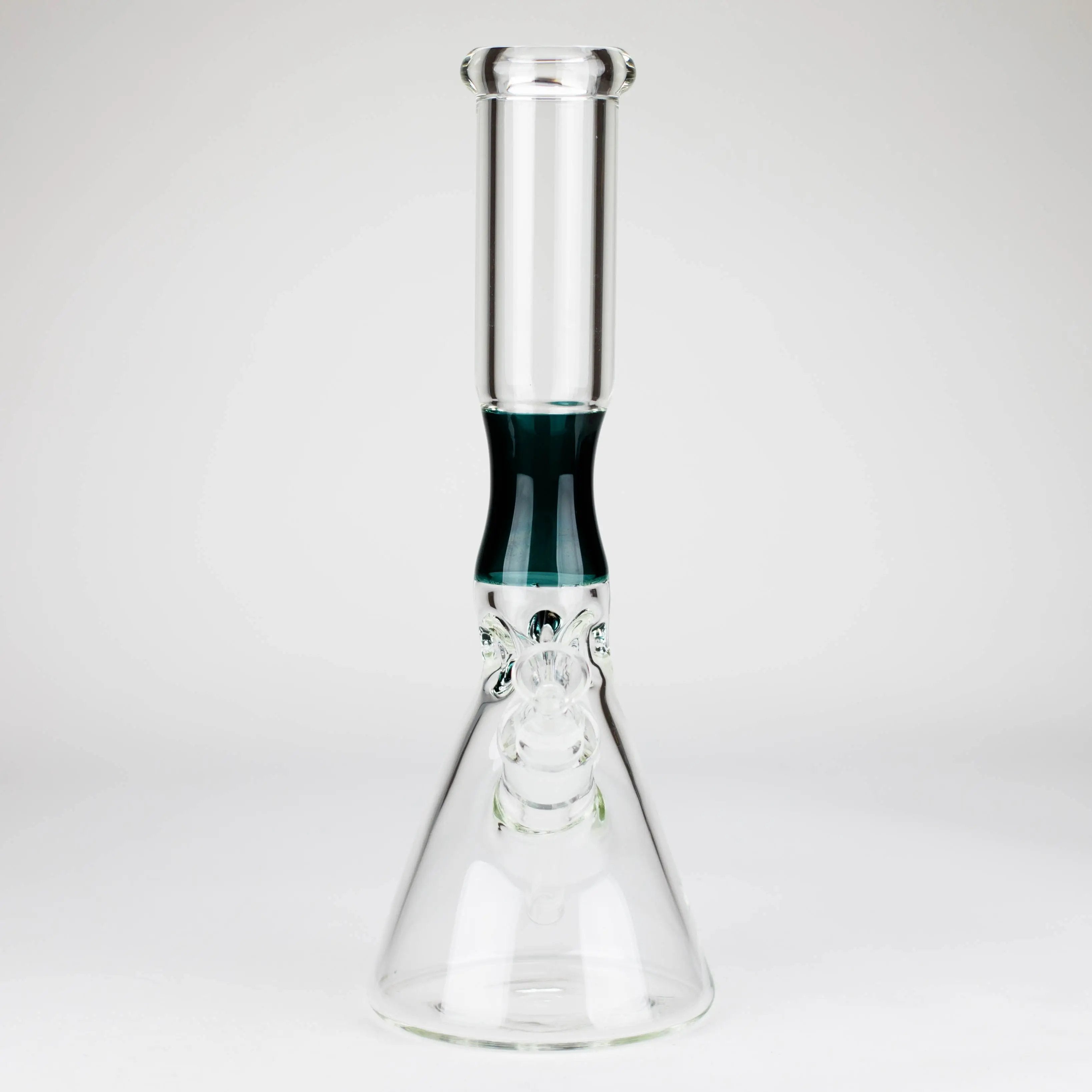 14&quot; Beaker Base Glass Bong_10