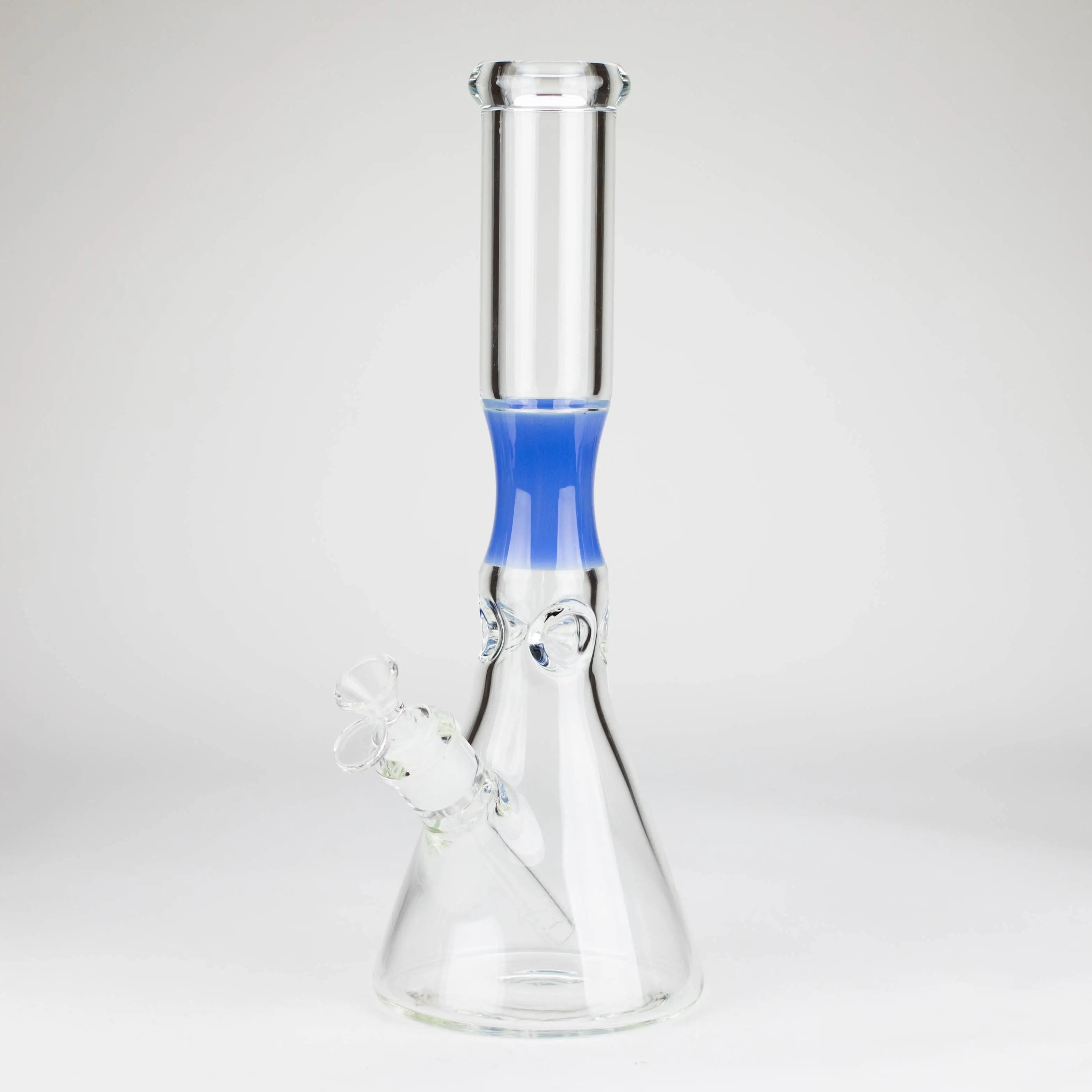 14&quot; Beaker Base Glass Bong_2