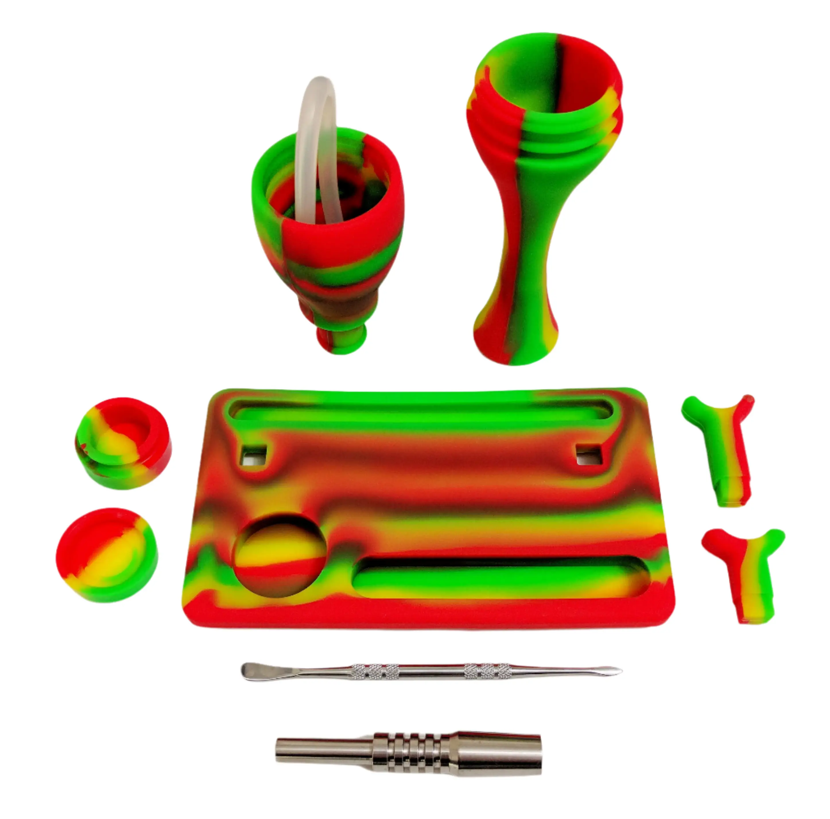 Nectar Collector Silicone Kit_2