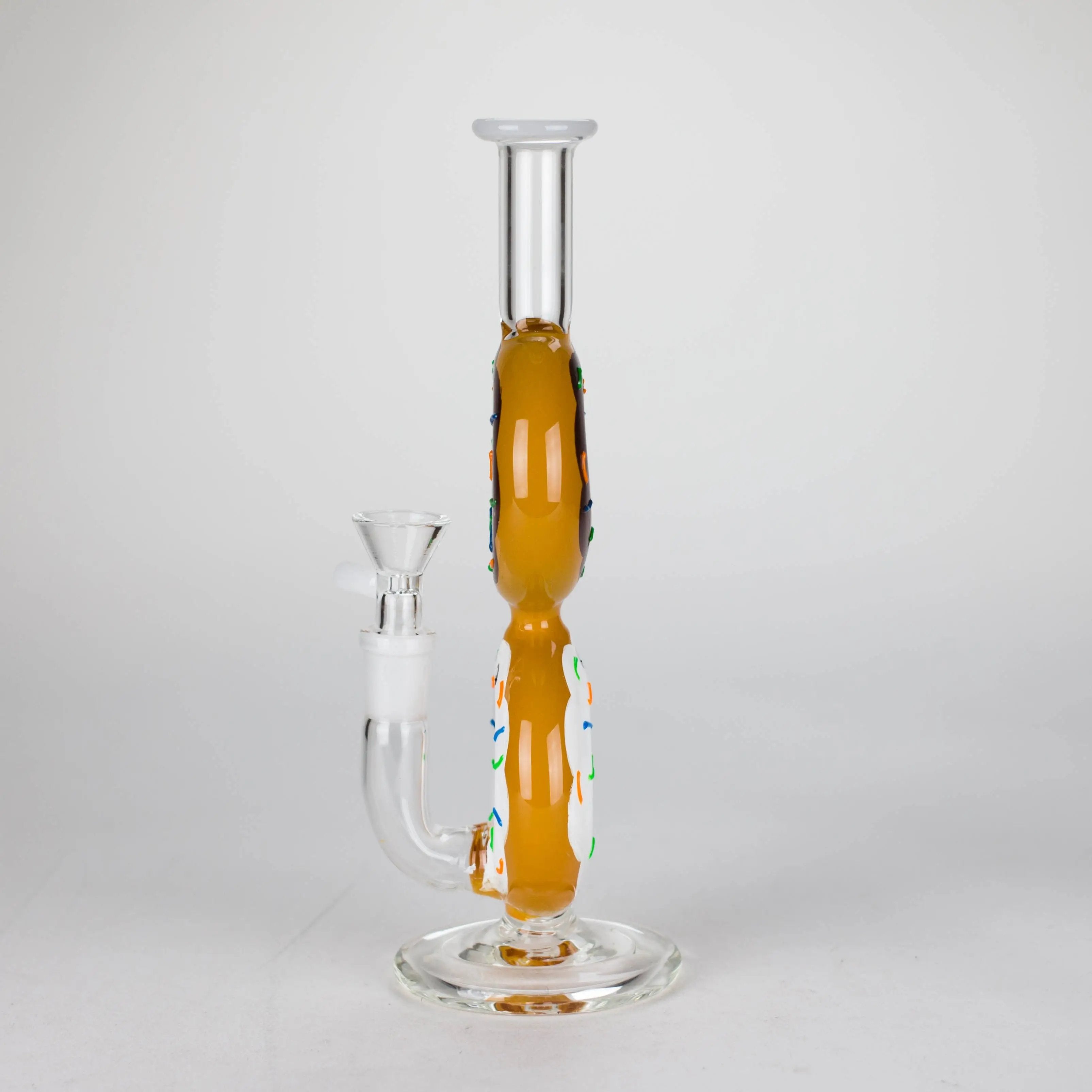 8.75" Double Donut Bong_2